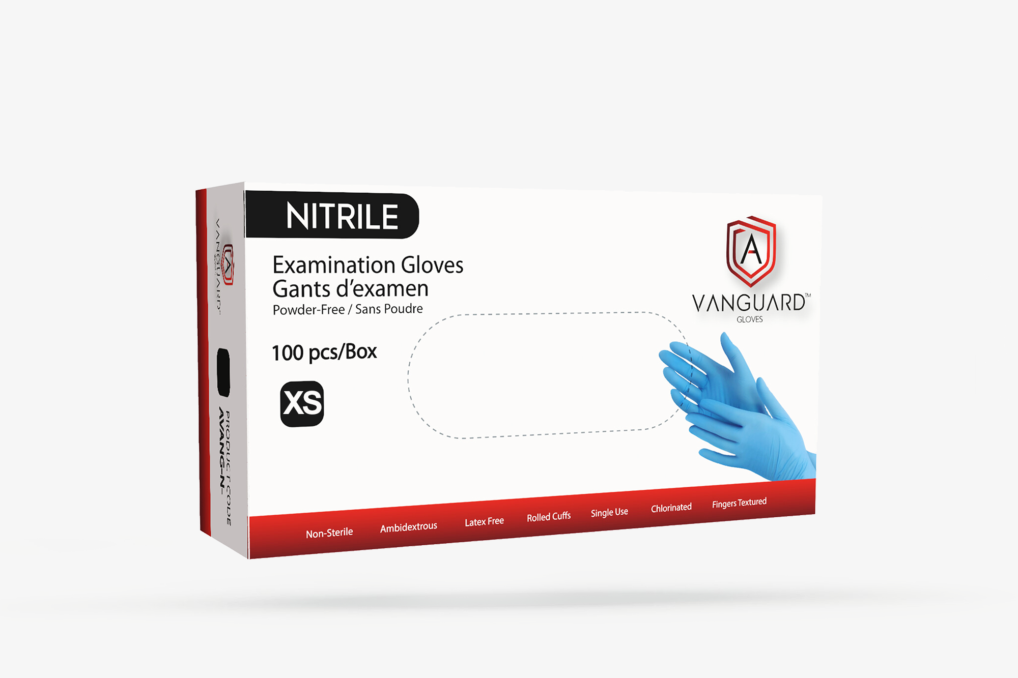 Nitrile gloves discount canada