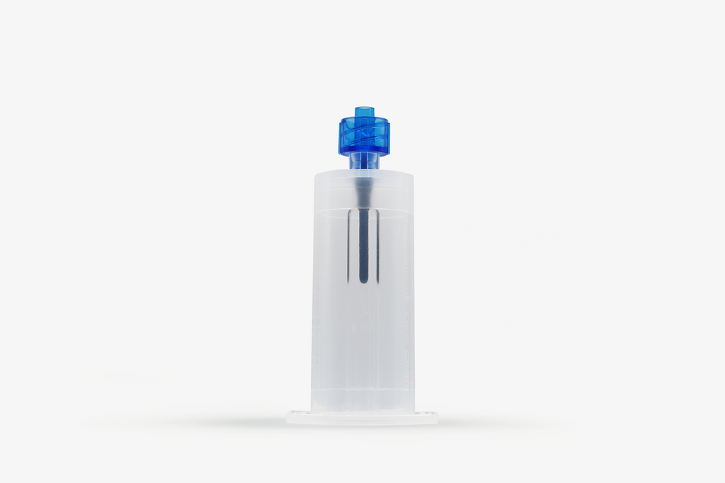 Blood Collection Holder with Luer Adapter | Secure, universal use | DOMREX